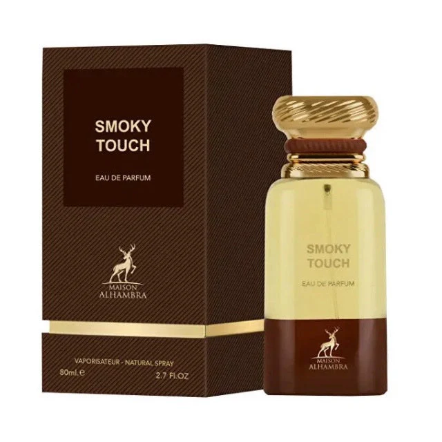 Smoky Touch MAISON ALHAMBRA - Muestra 5 ml
