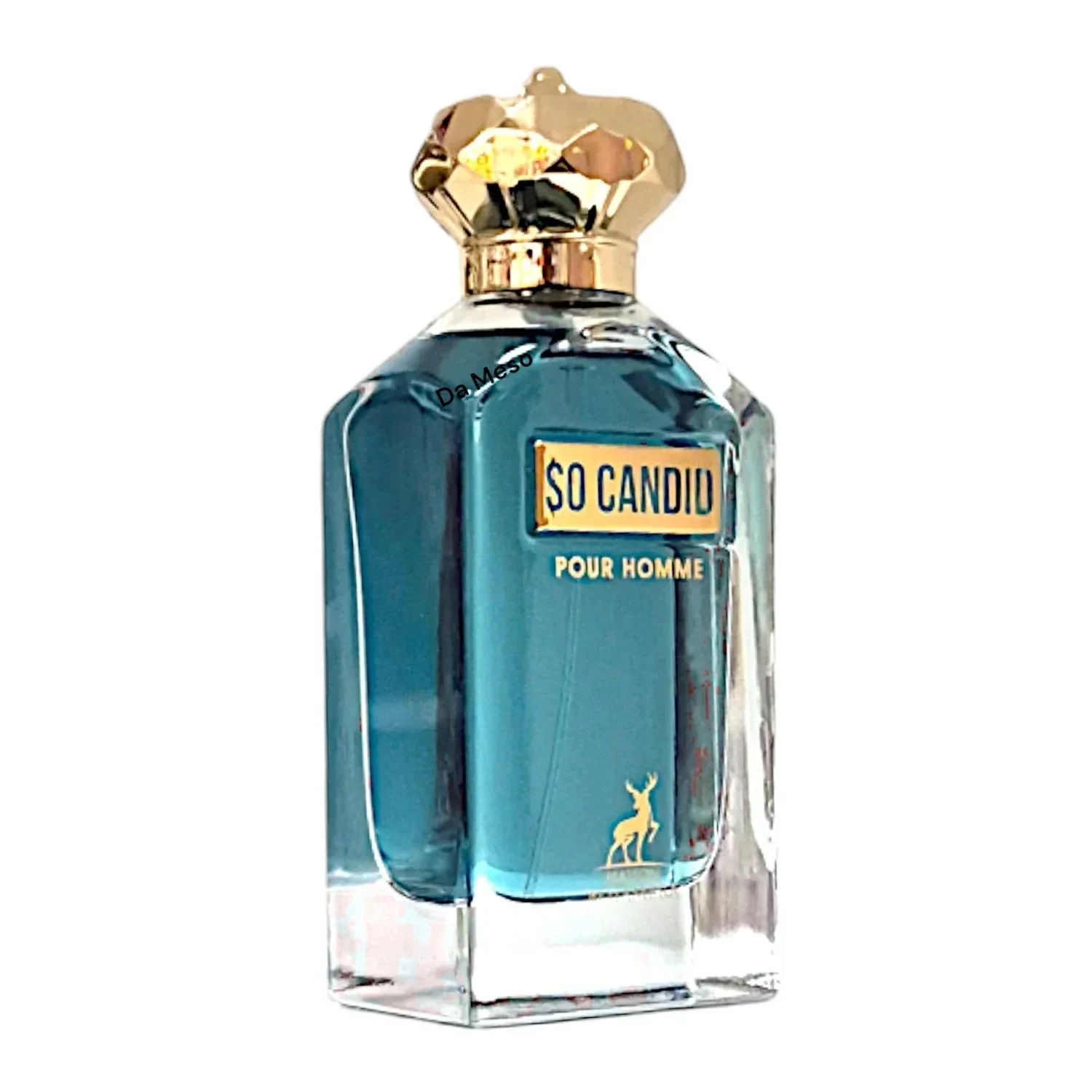 So Candid Pour Homme MAISON ALHAMBRA 100ml - Muestra 3 ml - Image 2