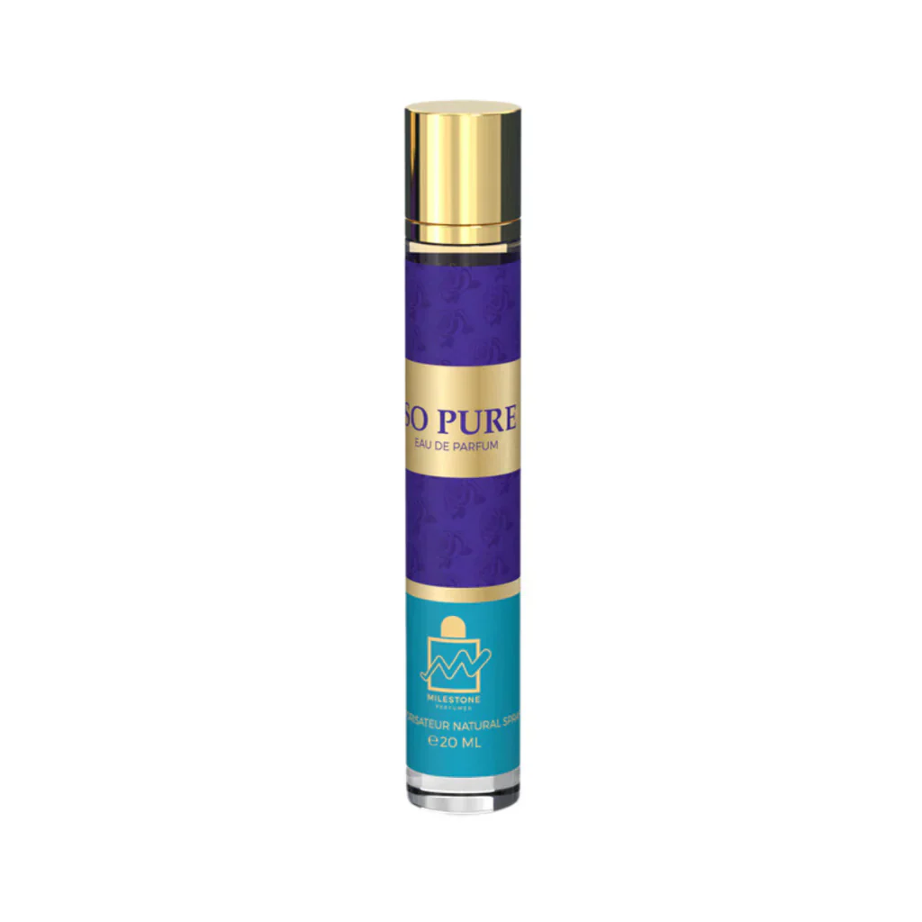So Pure MILESTONE 20ml