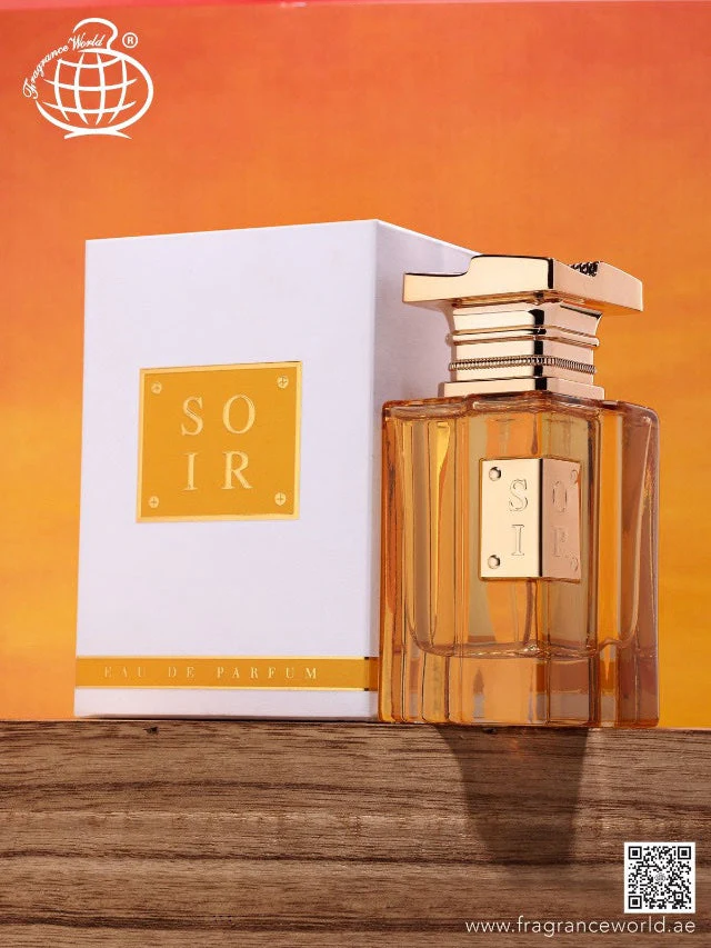 Soir FRAGRANCE WORLD - Muestra 5 ml