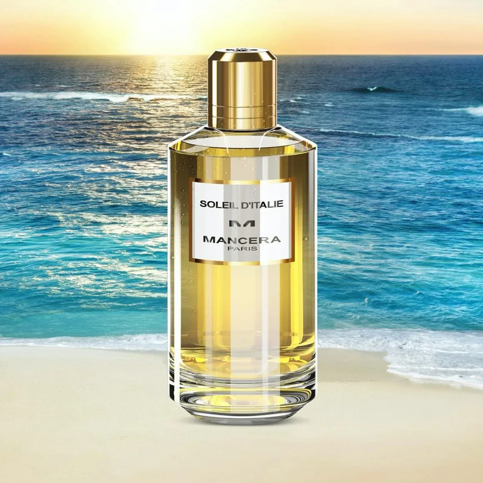 Soleil d'Italie MANCERA - Muestra 5 ml - Image 3