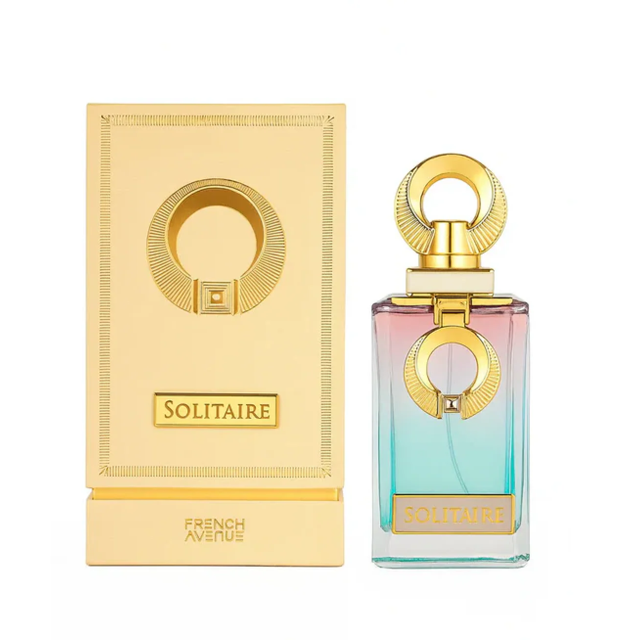 Solitaire Extrait de Parfum FRENCH AVENUE - Muestra 10 ml - Image 2