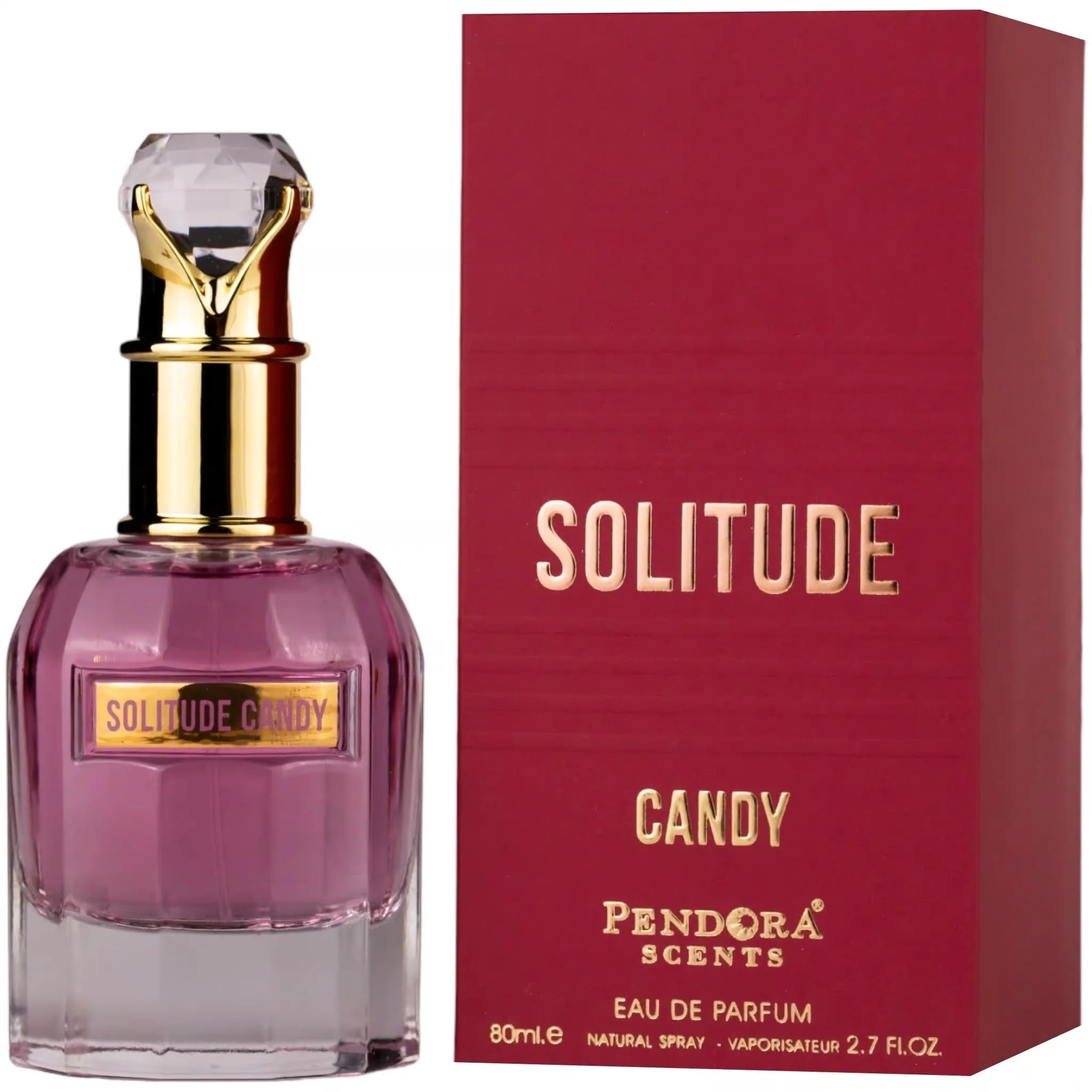 Solitude Candy PENDORA SCENTS 100ml - Muestra 10 ml - Image 2