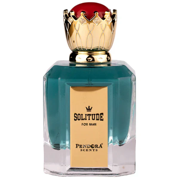 Solitude for Man PENDORA SCENTS 100ml - Muestra 10 ml - Image 3