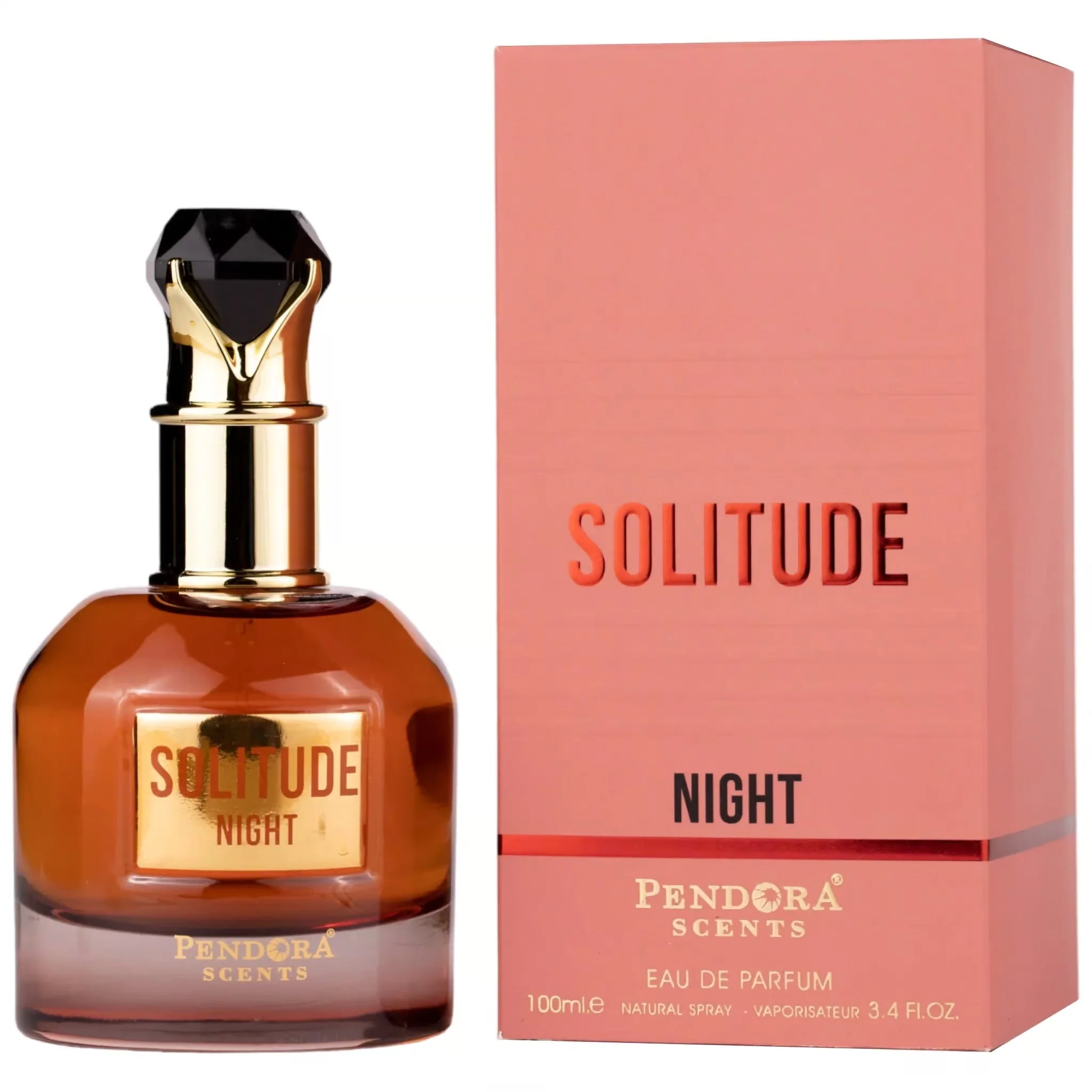 Solitude Night PENDORA SCENTS 100ml - Muestra 5 ml - Image 2