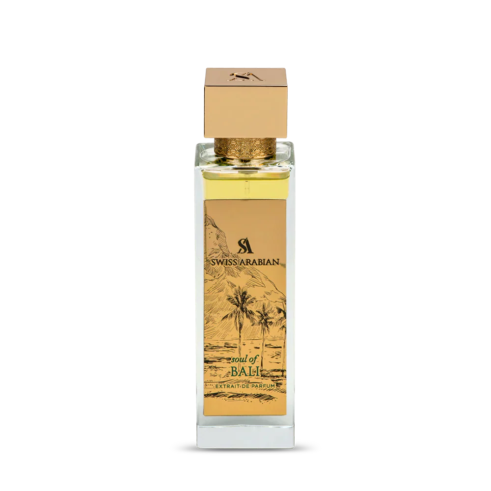 Soul Of Bali Extrait de Parfum SWISS ARABIAN 100ml - Muestra 3 ml - Image 4