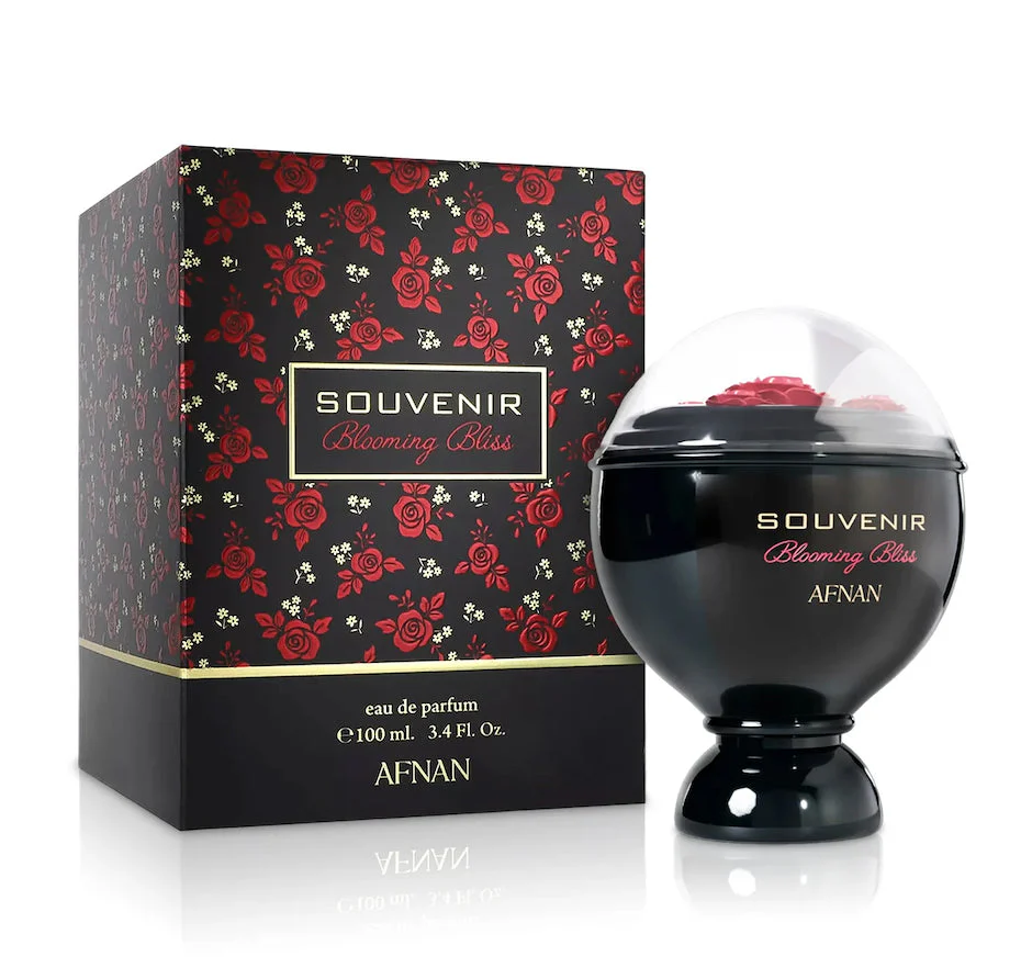 Souvenir Blooming Bliss AFNAN - Muestra 3 ml