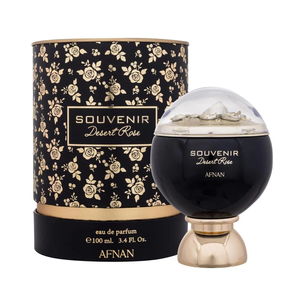 Souvenir Desert Rose AFNAN - Muestra 5 ml