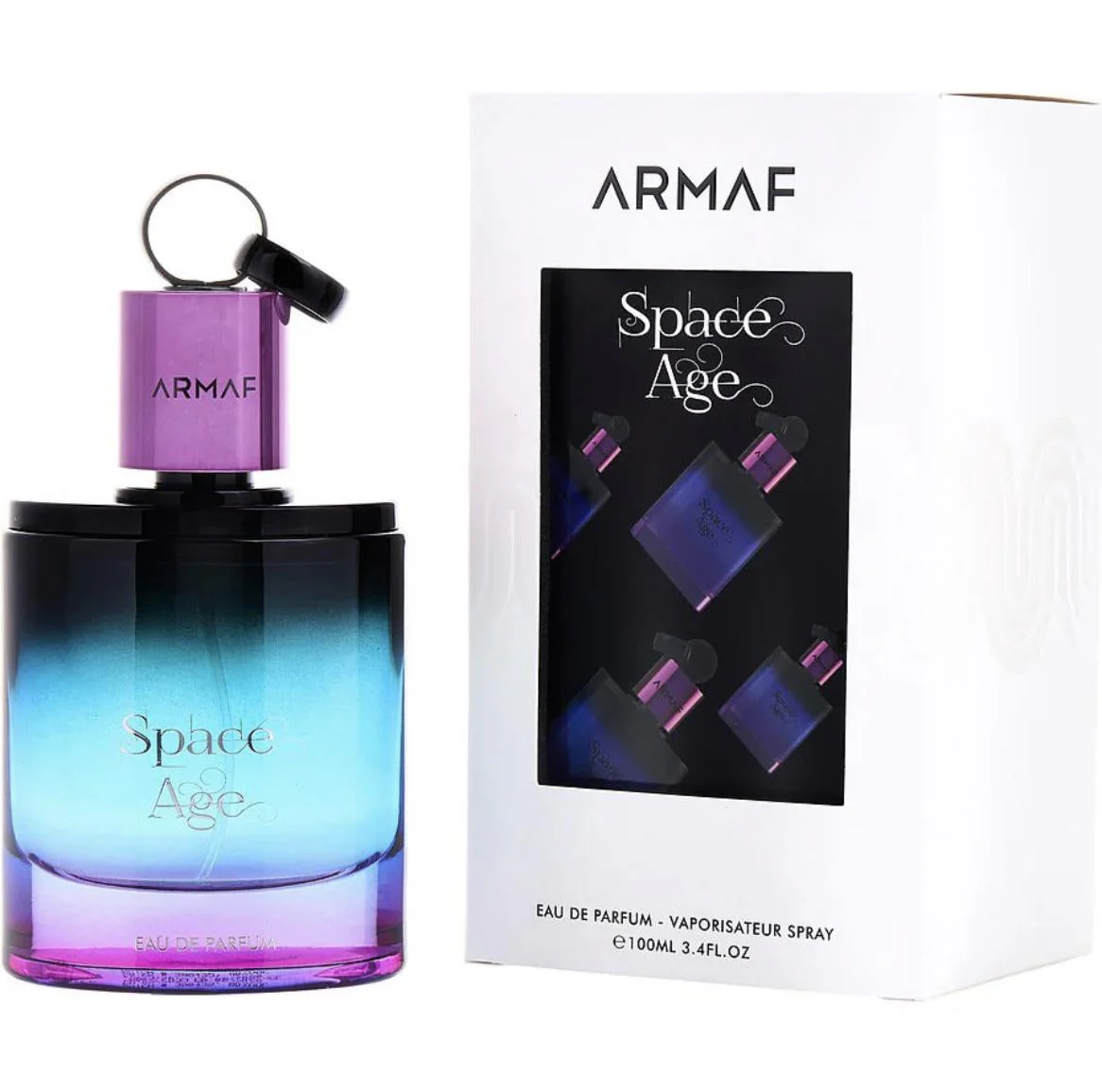 Space Age ARMAF - Muestra 10 ml - Image 2