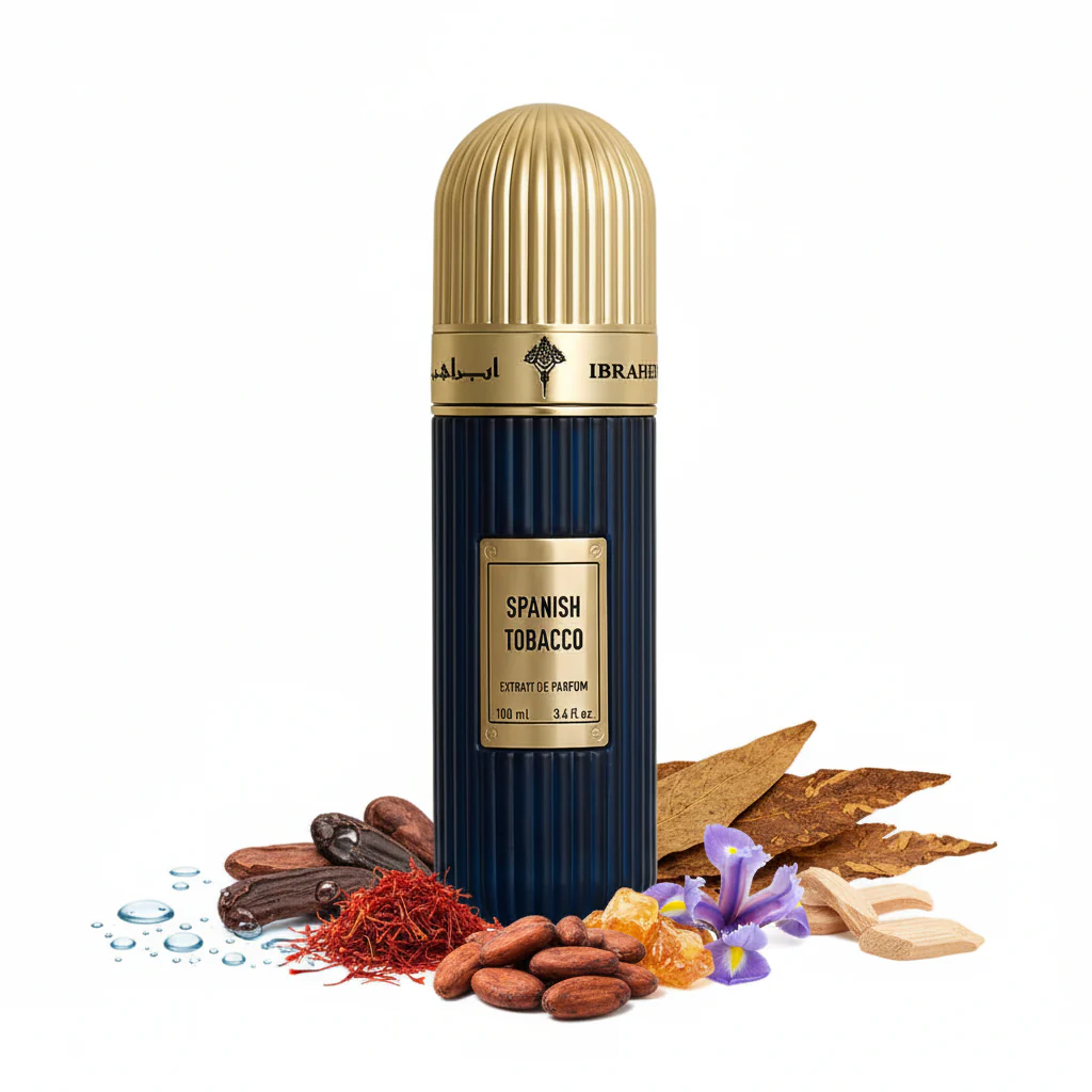 Spanish Tobacco IBRAQ - Muestra 10 ml