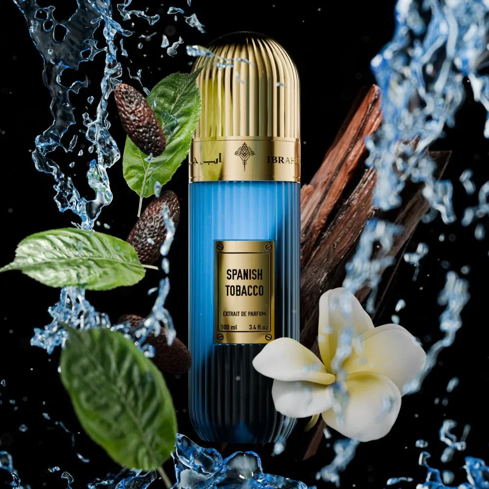 Spanish Tobacco IBRAQ - Muestra 10 ml - Image 4