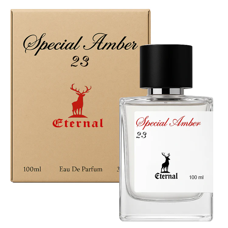 Special Amber 23 KHALIS - Muestra 5 ml