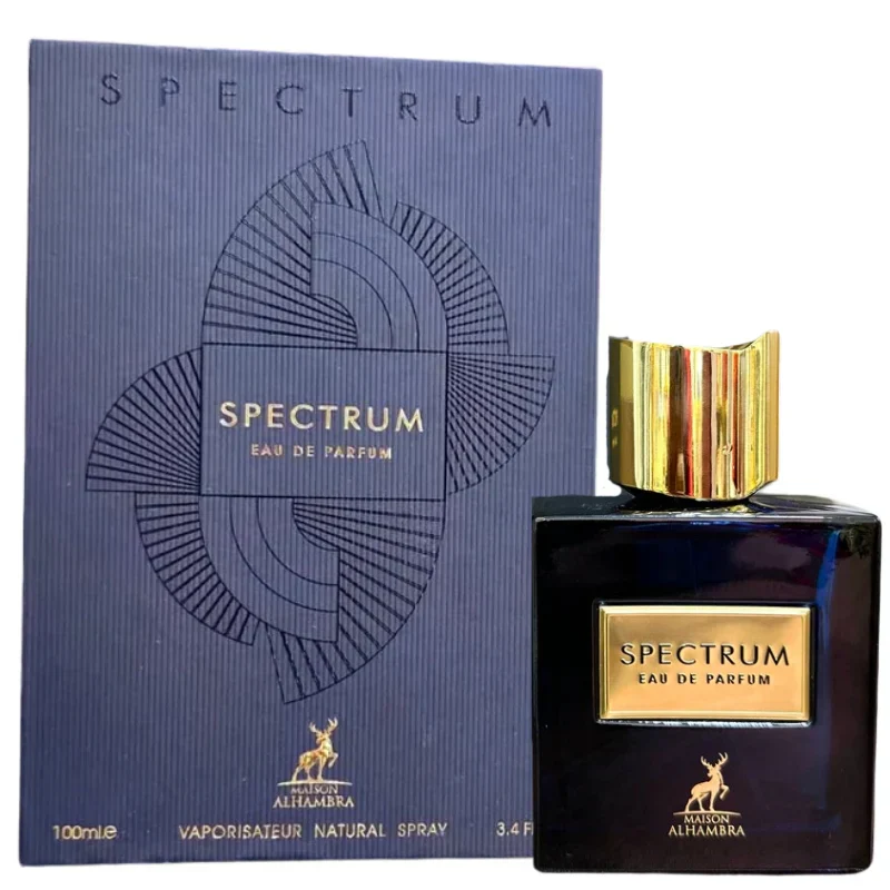 Spectrum MAISON ALHAMBRA - Muestra 3 ml