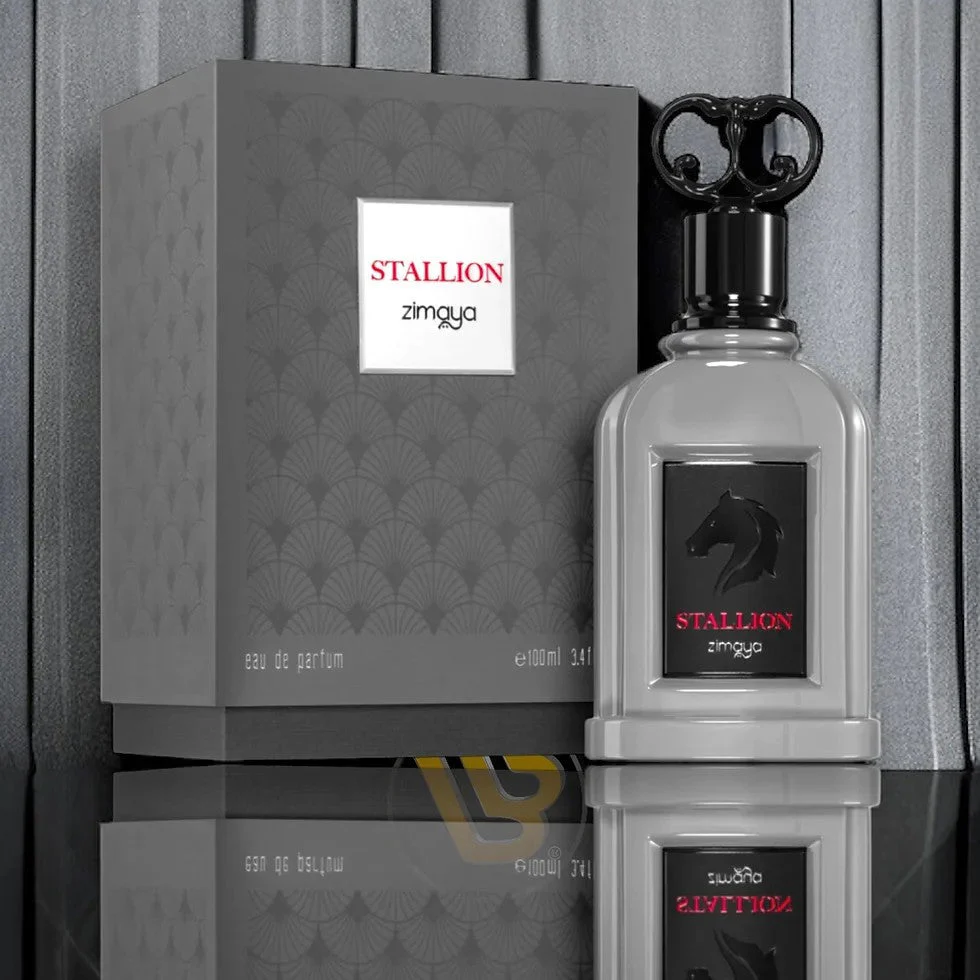 Stallion Zimaya 100ml - Muestra 10 ml