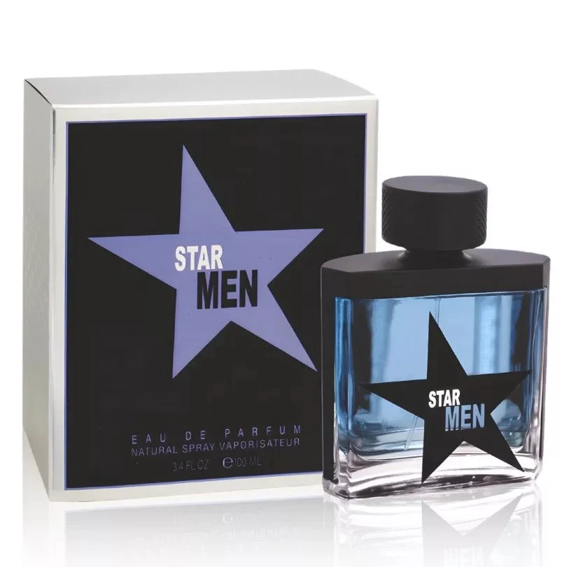 Star Men FRAGRANCE WORLD