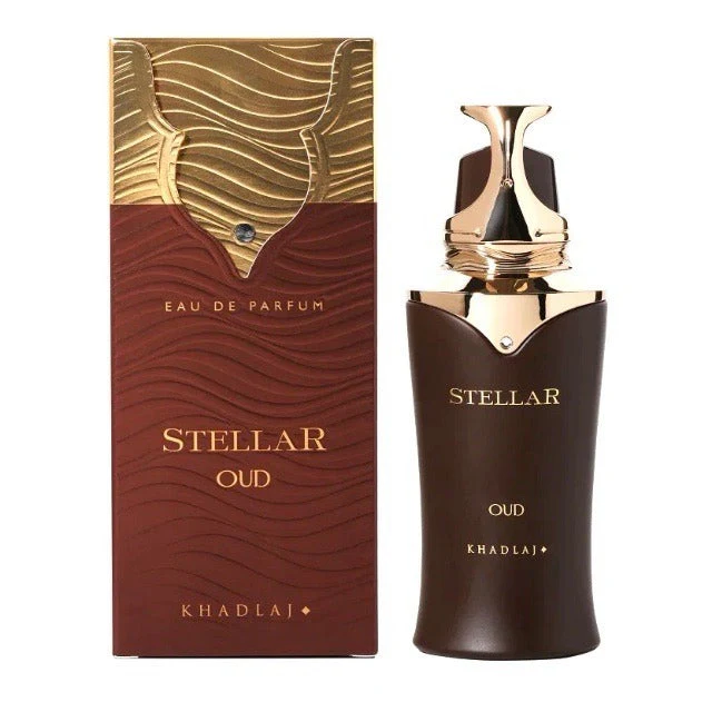 Stellar Oud KHADLAJ - Muestra 5 ml