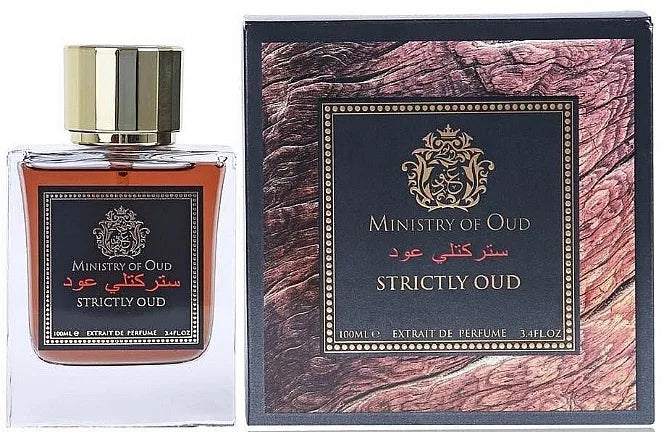 Strictly Oud Ministry of Oud by Paris Corner - Muestra 10 ml
