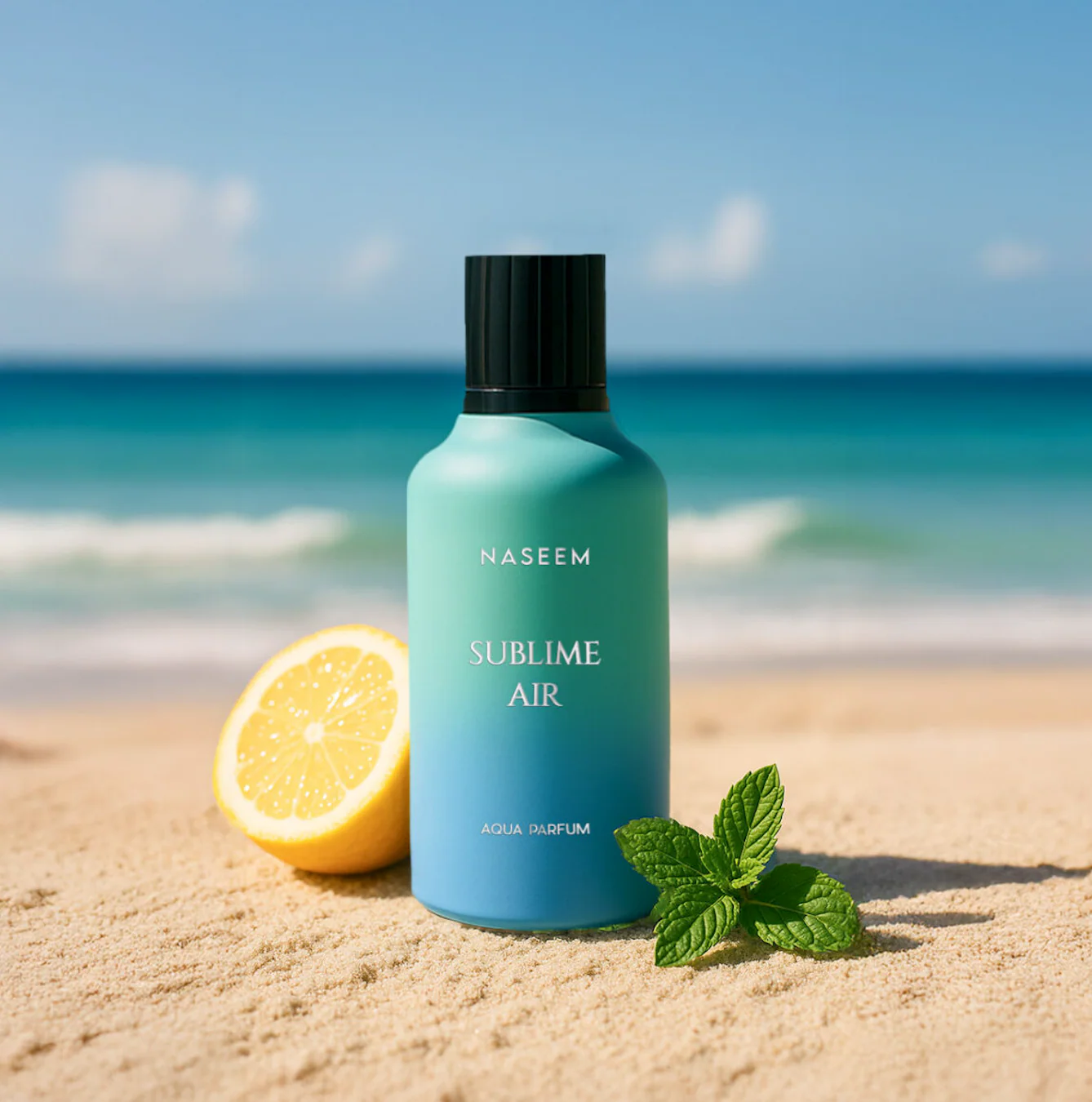 Sublime Air NASEEM 100ml - Muestra 5 ml