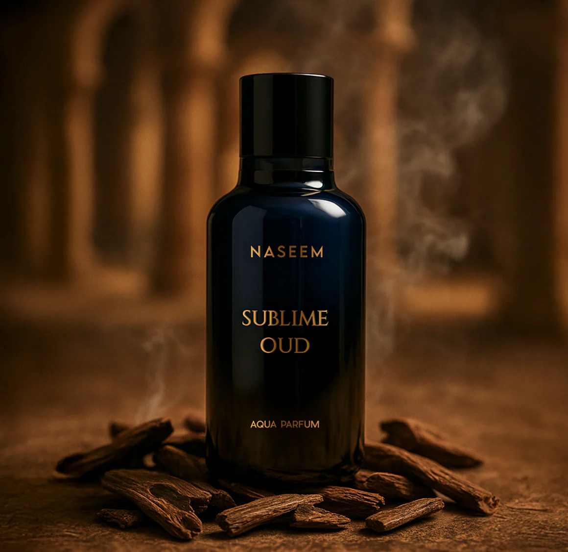 Sublime Oud NASEEM - Muestra 5 ml