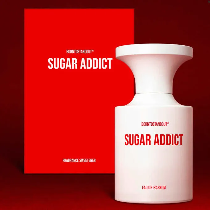 Sugar Addict BORNTOSTANDOUT - Muestra 5 ml - Image 2