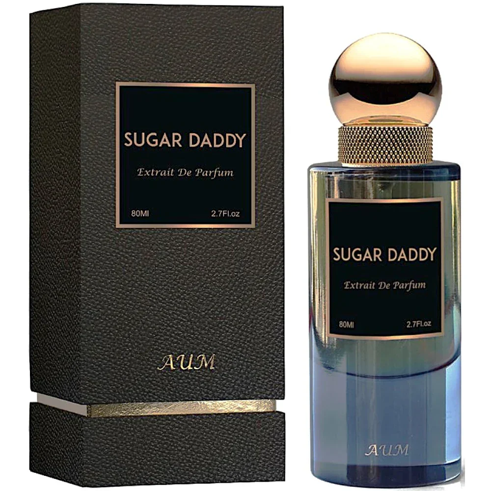 Sugar Daddy Extrait de Parfum AUM 80ml - Muestra 10 ml - Image 2