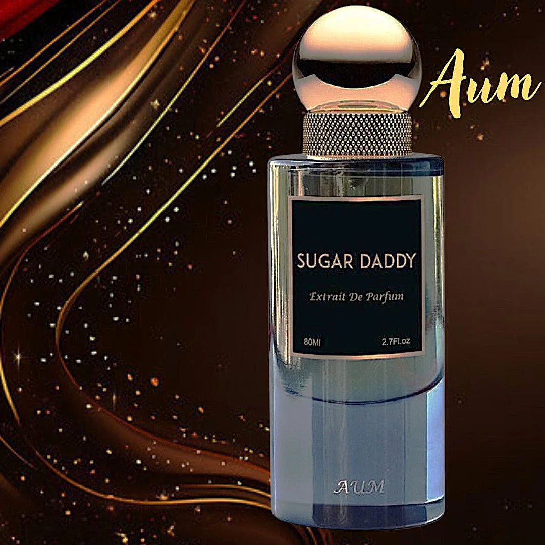 Sugar Daddy Extrait de Parfum AUM 80ml - Muestra 3 ml