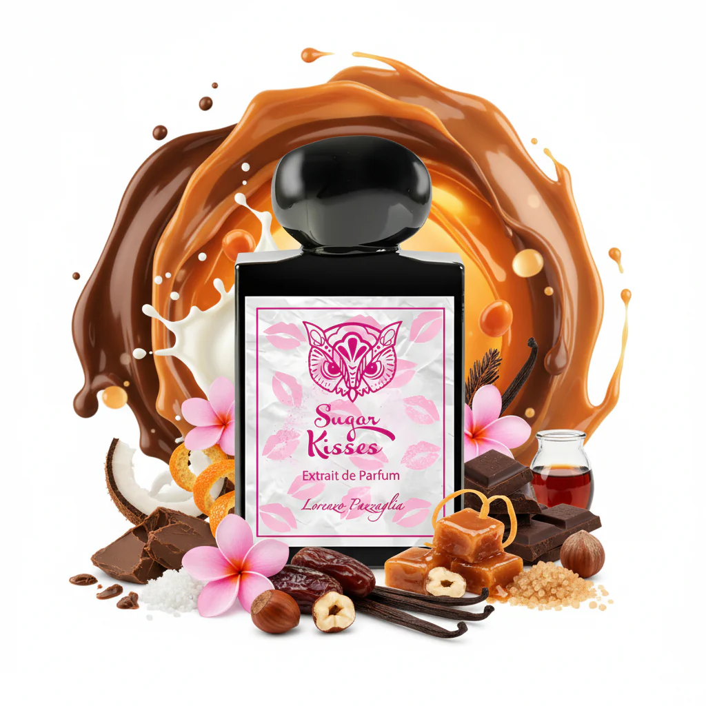 Sugar Kisses LORENZO PAZZAGLIA - Muestra 3 ml - Image 2