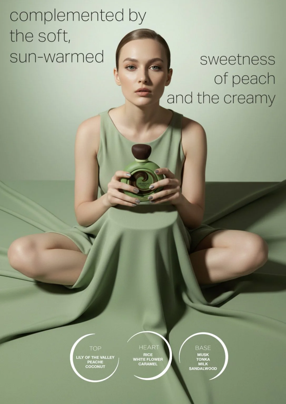 Sugar Matcha Latte ARABIYAT - Image 3