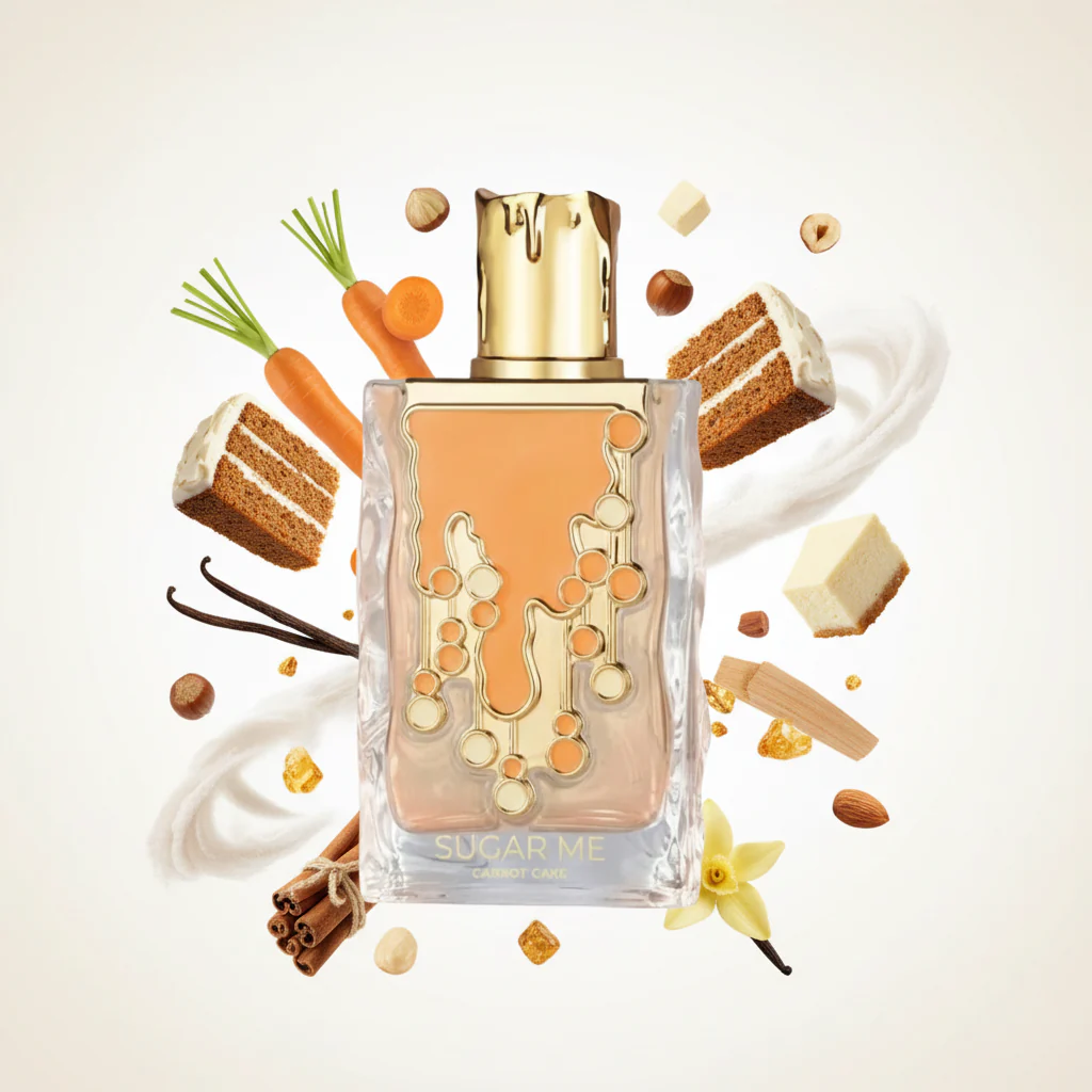 Sugar Me Carrot Cake MAISON ALHAMBRA - Muestra 10 ml