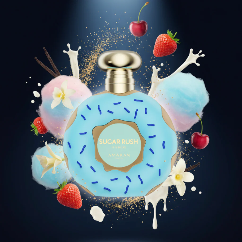 Sugar Rush It's Bliss AMARAN - Muestra 5 ml - Image 2