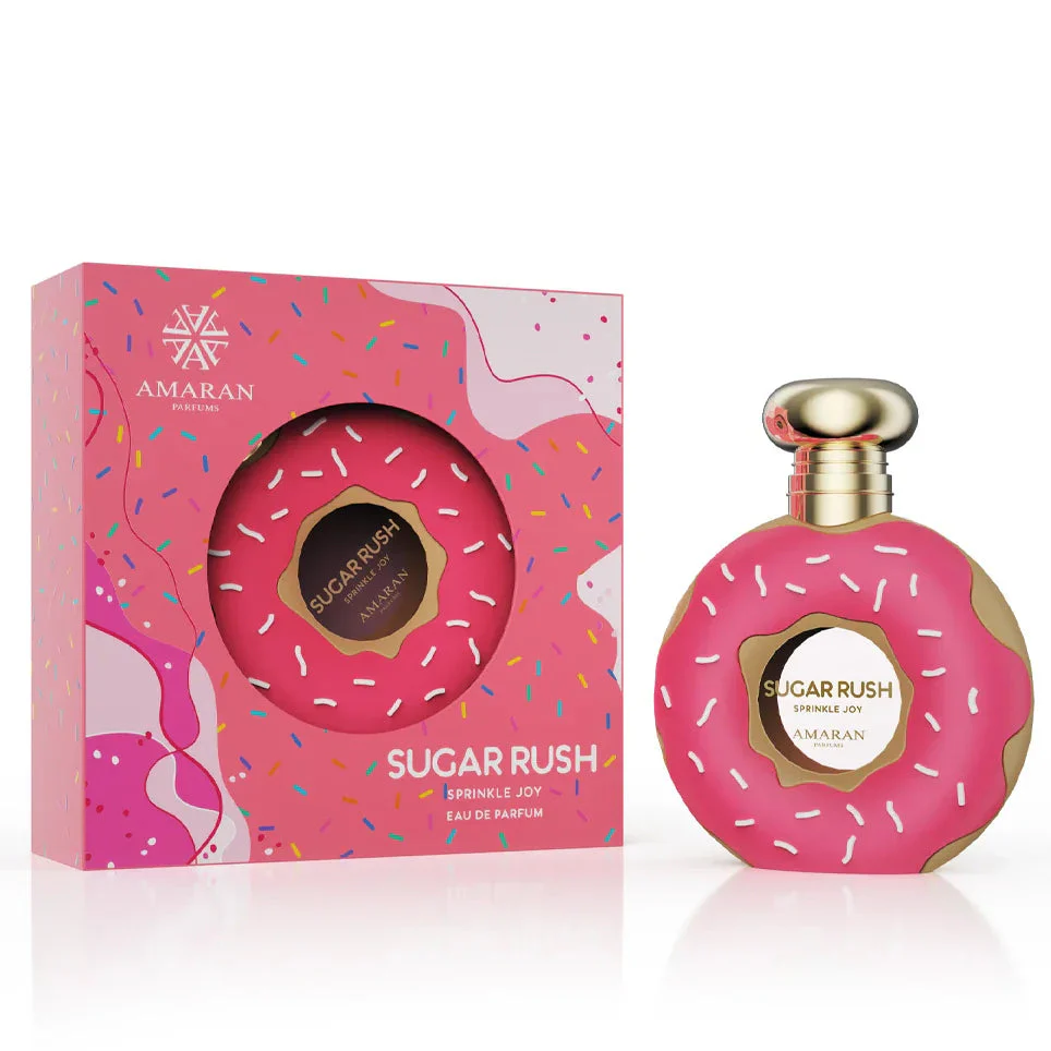 Sugar Rush Sprinkle Joy AMARAN - Image 3