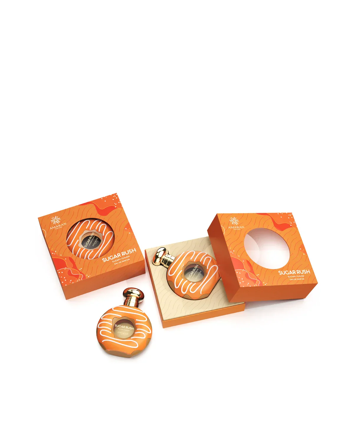 Sugar Rush Sugary Fusion AMARAN - Image 4