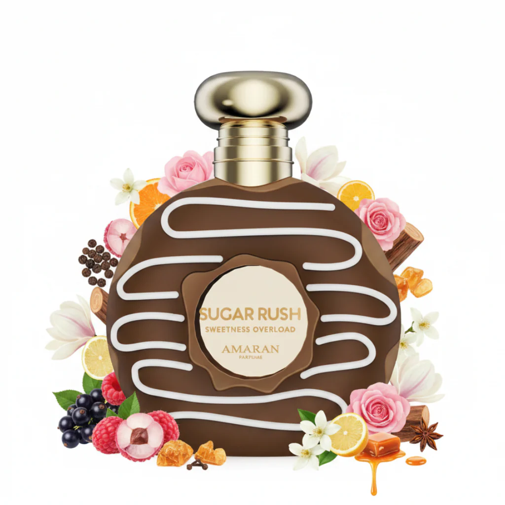 Sugar Rush Sweetness Overload AMARAN - Muestra 3 ml