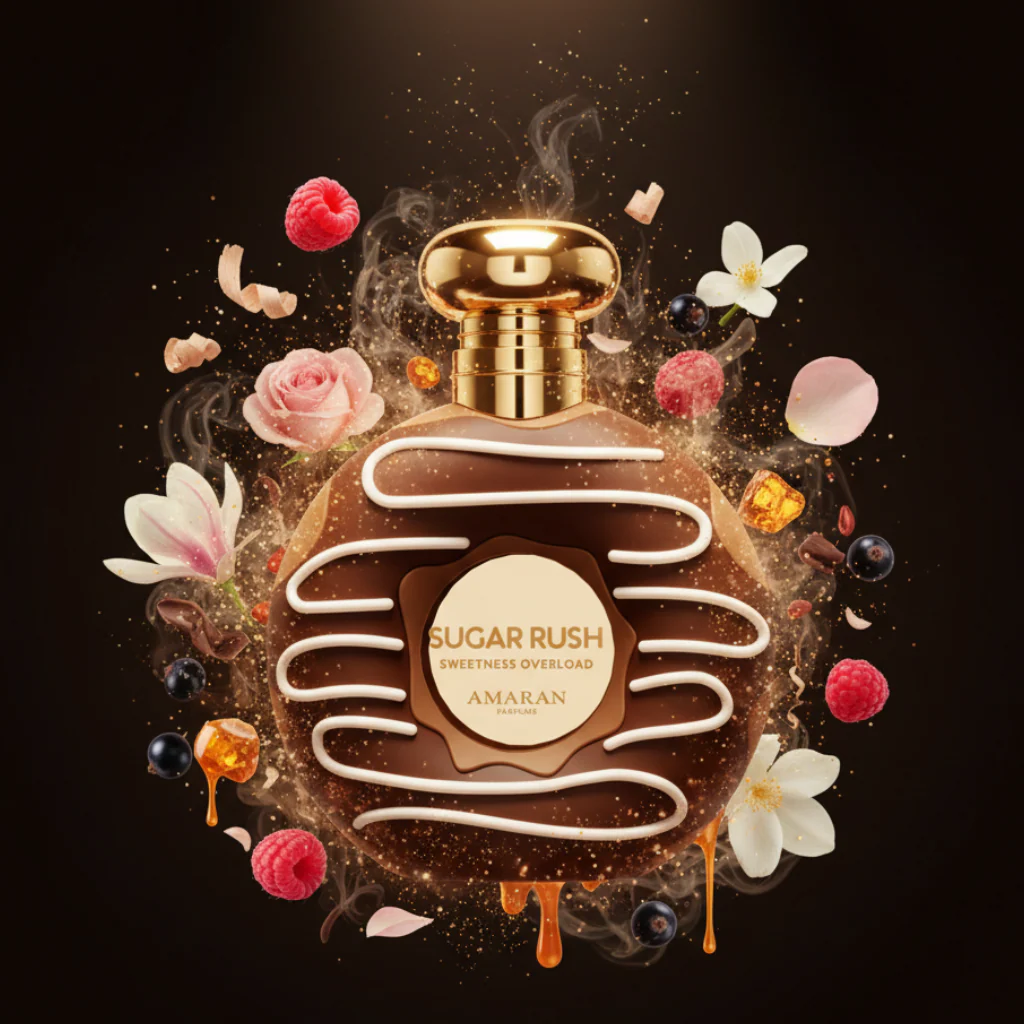 Sugar Rush Sweetness Overload AMARAN - Muestra 3 ml - Image 2