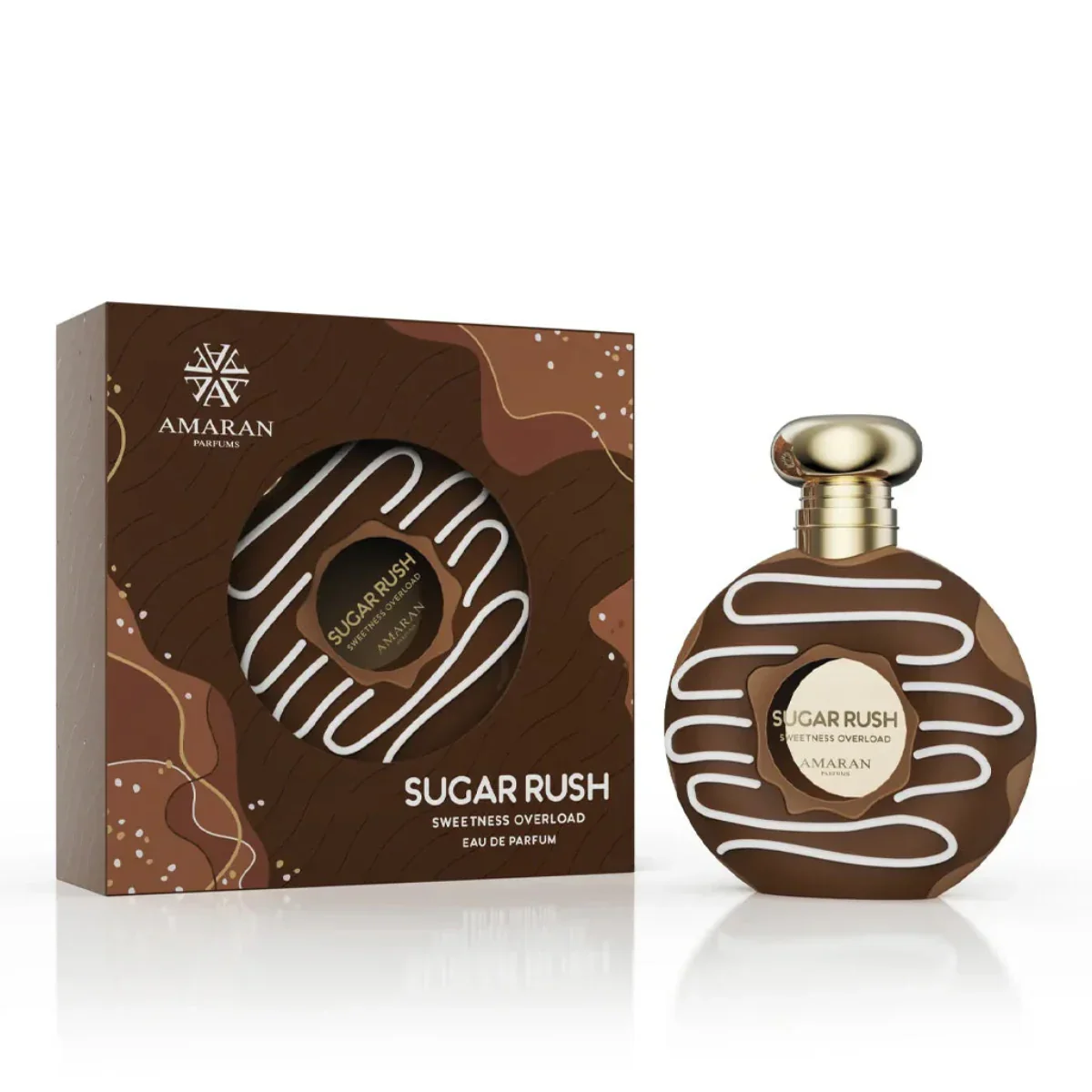 Sugar Rush Sweetness Overload AMARAN - Muestra 5 ml - Image 3