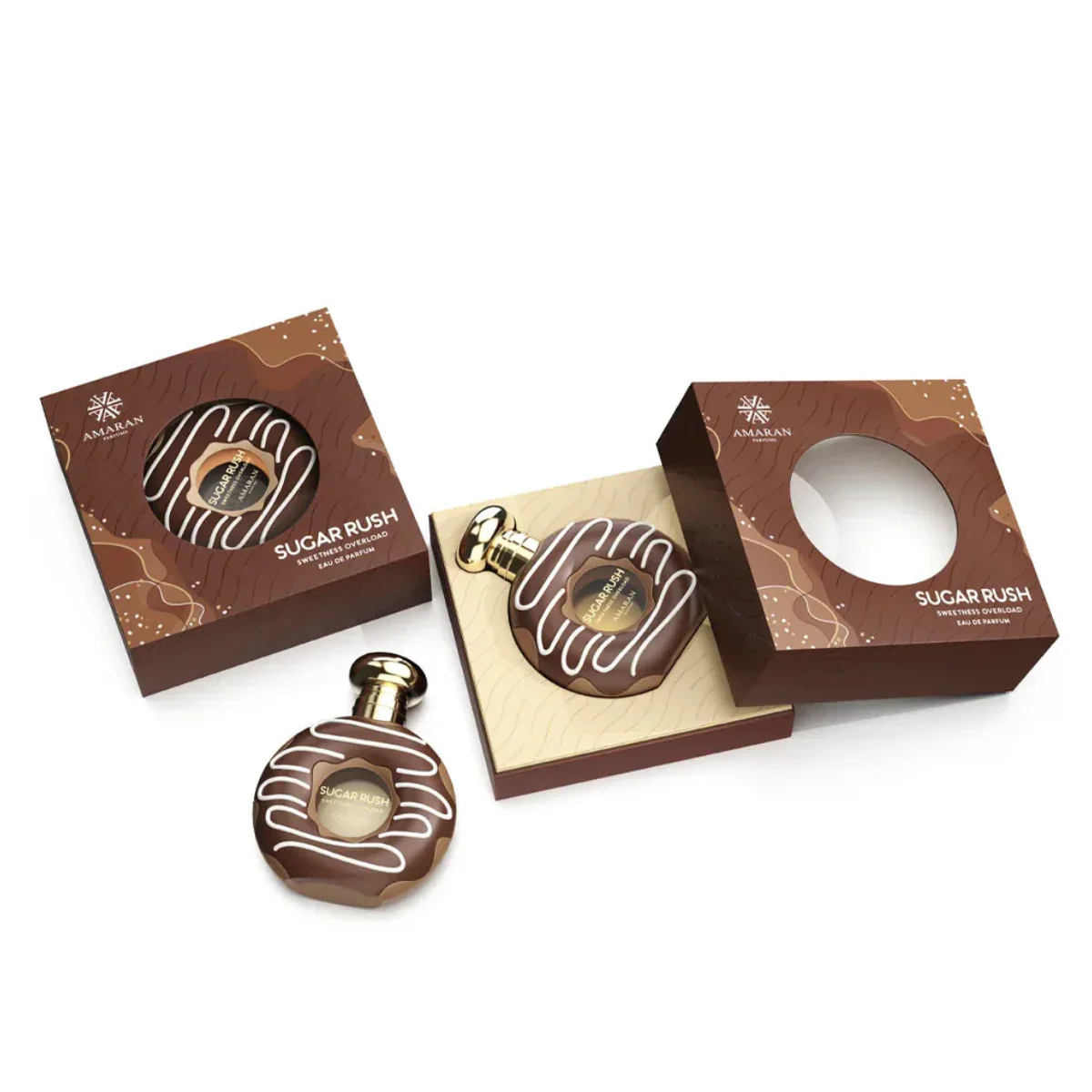 Sugar Rush Sweetness Overload AMARAN - Muestra 5 ml - Image 4