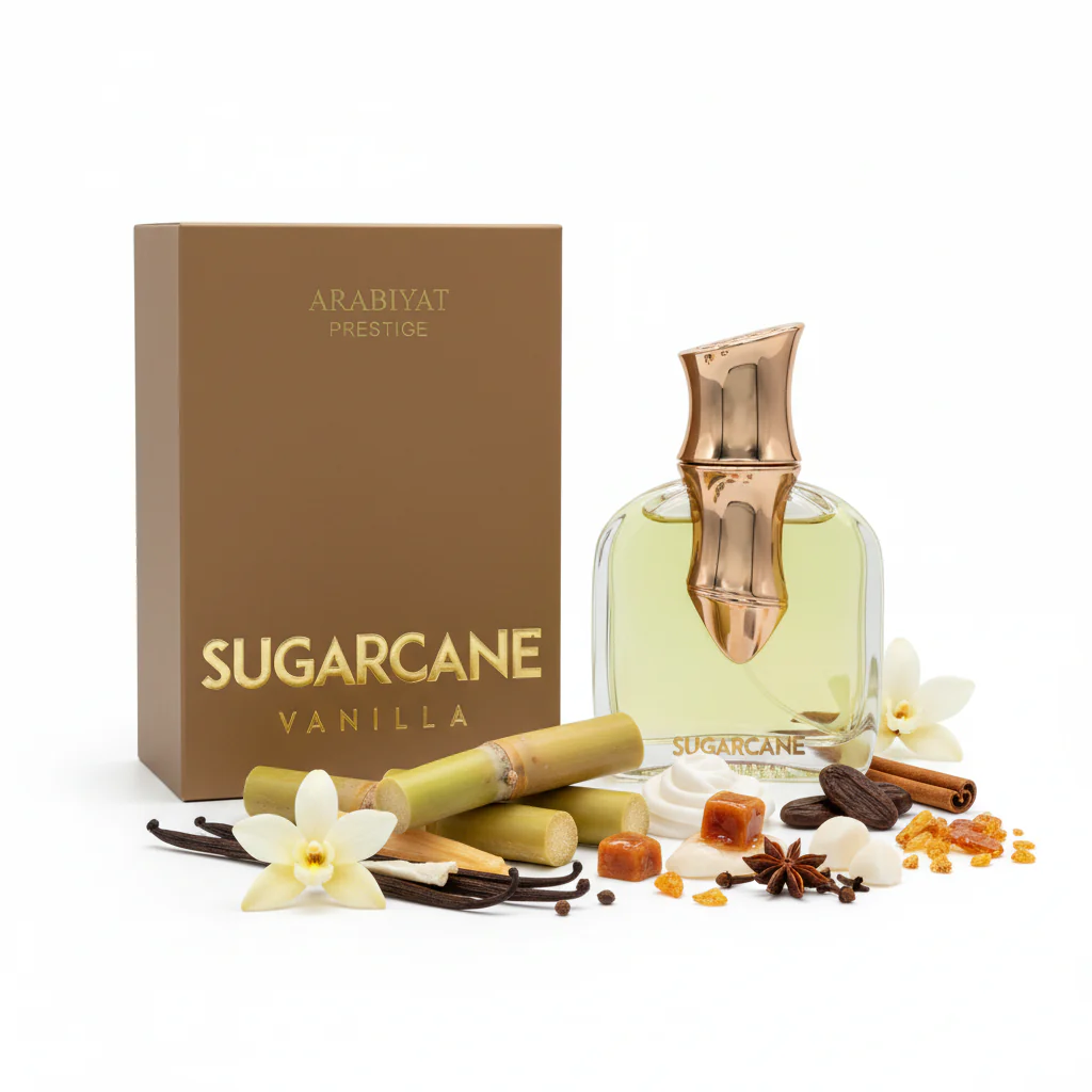 Sugarcane Vanilla ARABIYAT - Muestra 10 ml - Image 2