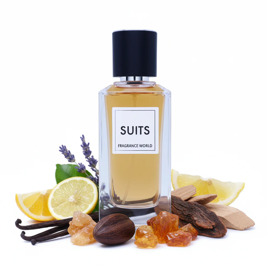 Suits FRAGRANCE WORLD