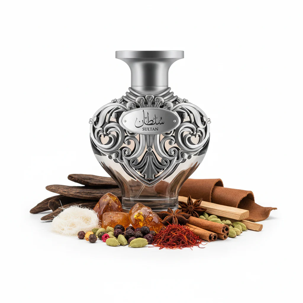 Sultan LE FALCONE - Muestra 5 ml