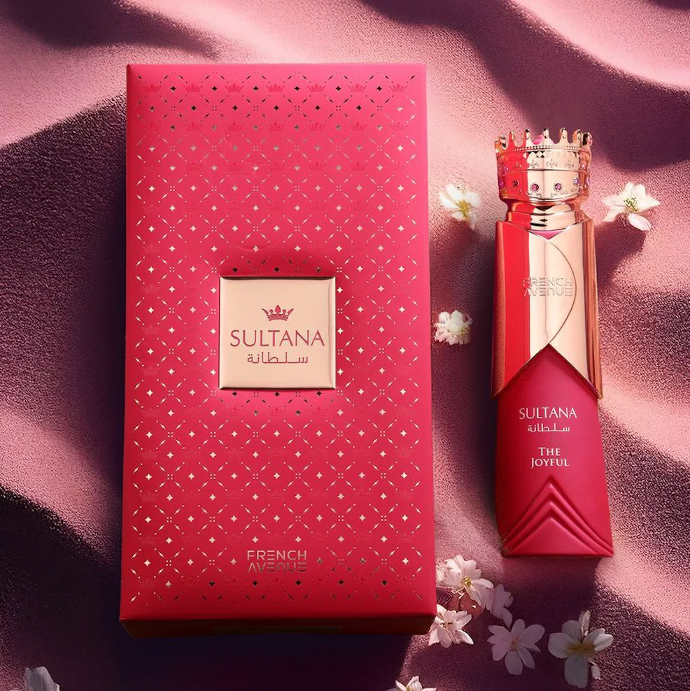 Sultana The Joyful FRENCH AVENUE - Muestra 5 ml