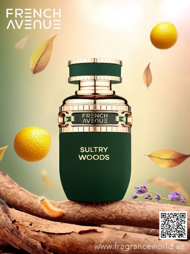 Sultry Woods FRENCH AVENUE - Muestra 10 ml