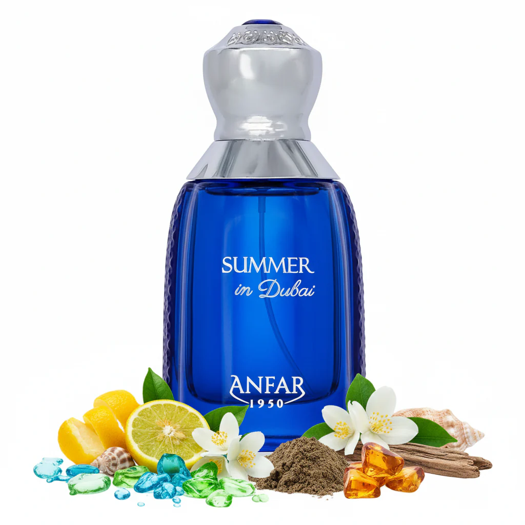 Summer in Dubai ANFAR - Muestra 5 ml