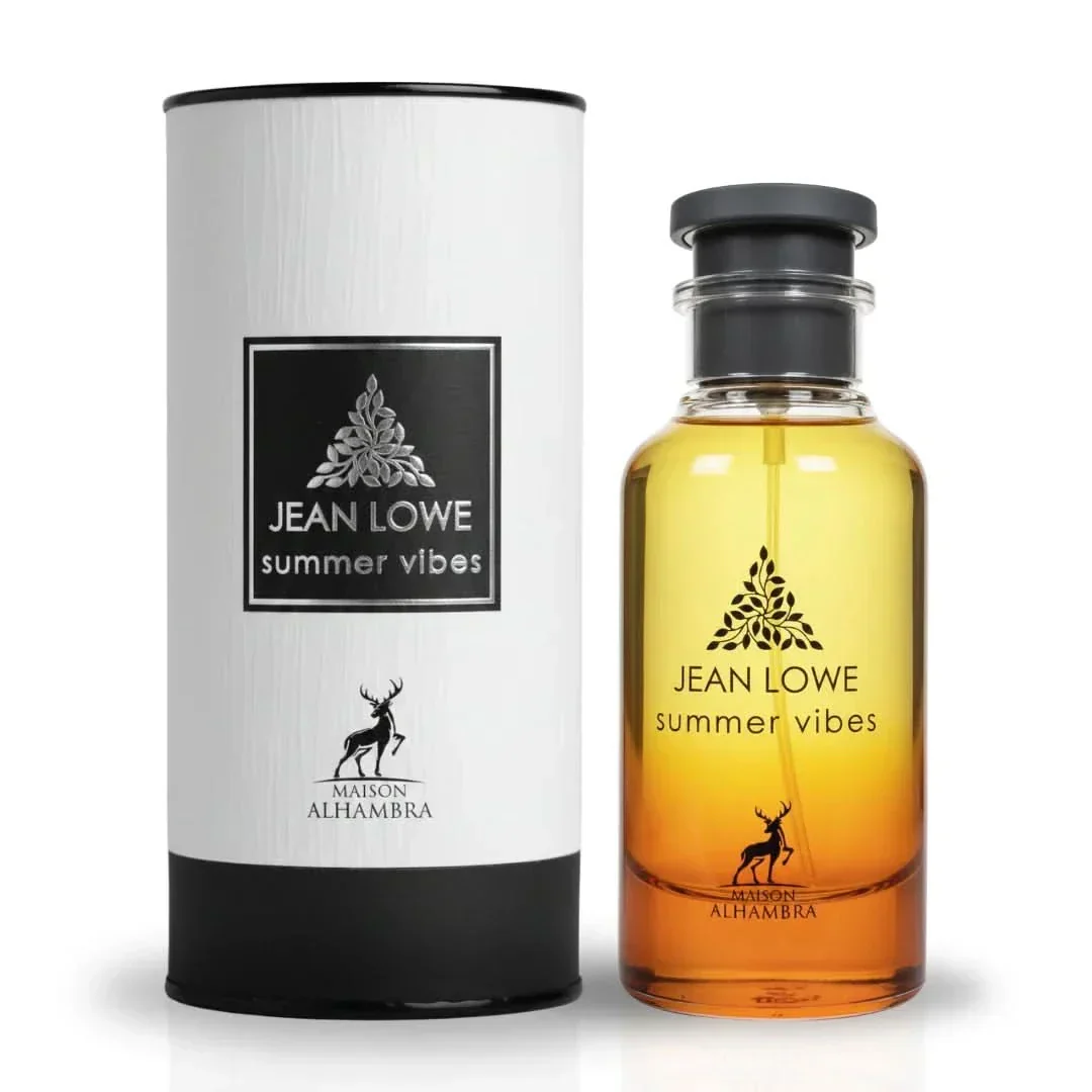 Jean Lowe Summer Vibes MAISON ALHAMBRA - Image 2