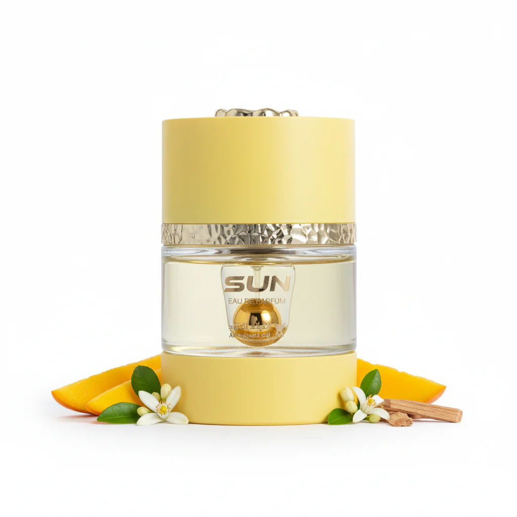 Sun AL MAJED OUD - Muestra 5 ml
