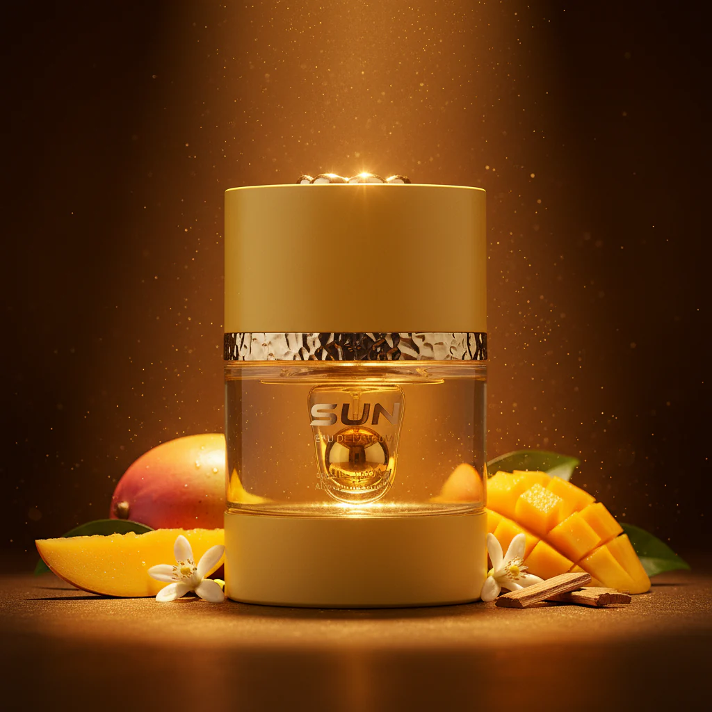 Sun AL MAJED OUD - Muestra 5 ml - Image 2