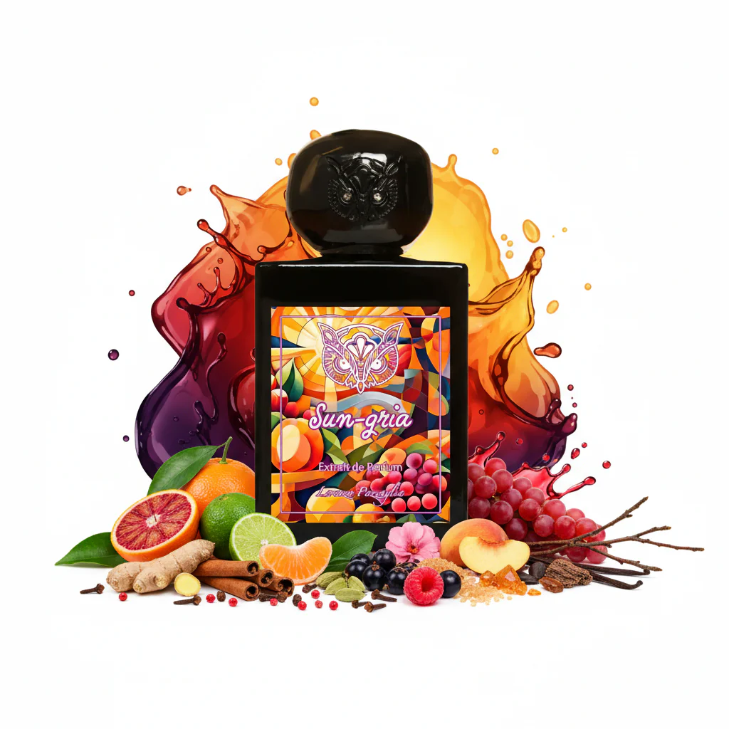 Sun-Gria LORENZO PAZZAGLIA - Muestra 5 ml