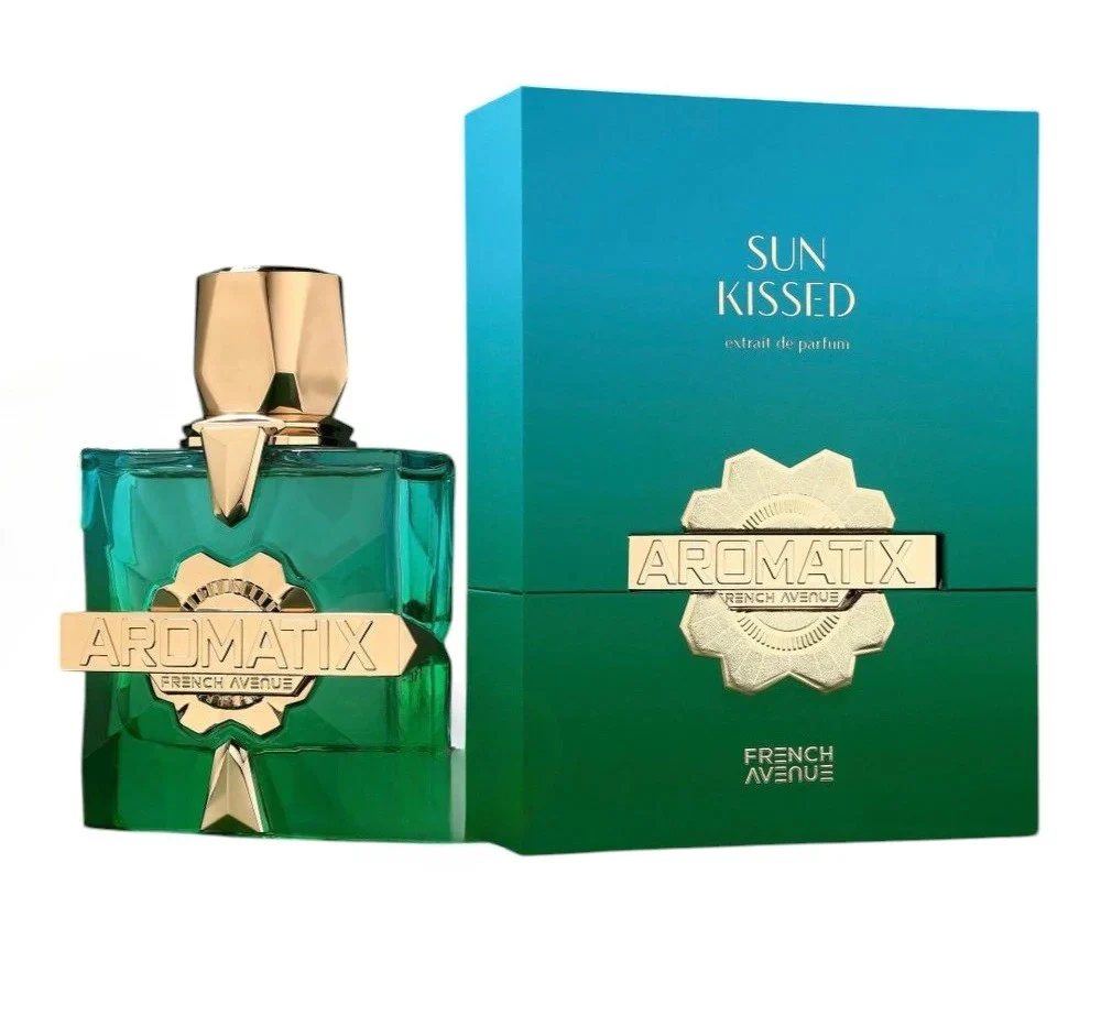 Sun Kissed AROMATIX - FRENCH AVENUE - Muestra 10 ml - Image 2