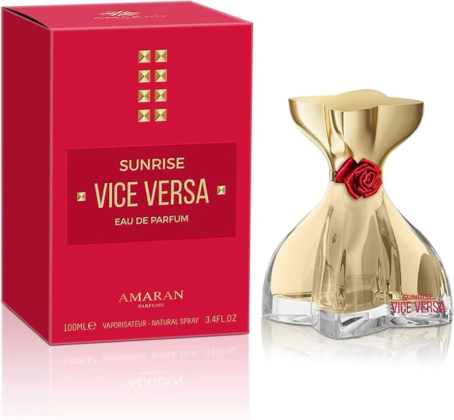 Sunrise Vice Versa AMARAN - Muestra 3 ml