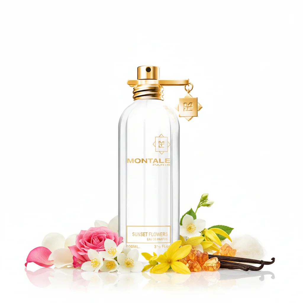 Sunset Flowers MONTALE - Muestra 10 ml