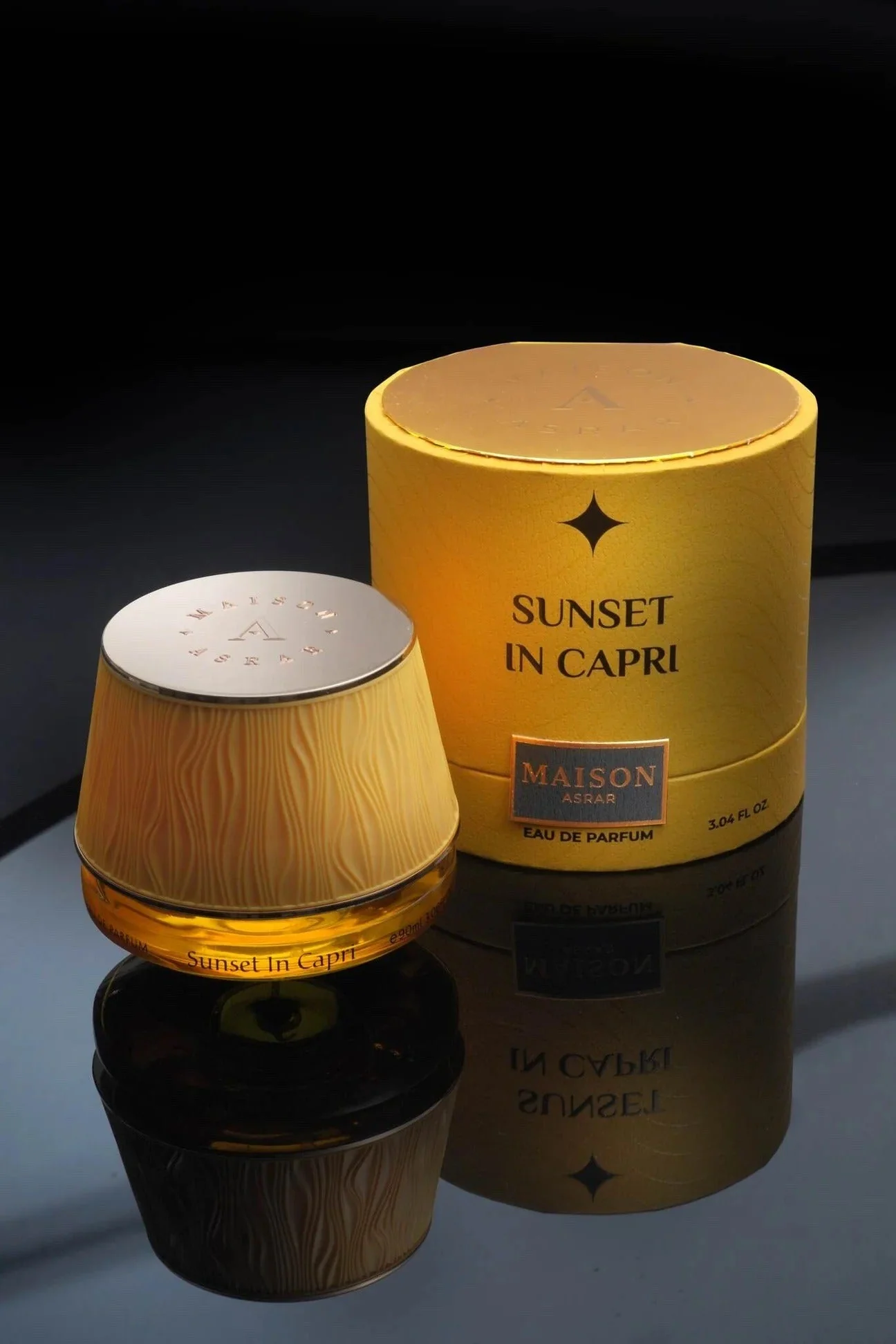 Sunset in Capri MAISON ASRAR - Muestra 10 ml